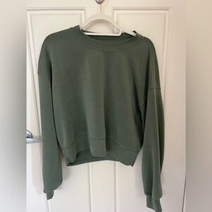 Lululemon Softstream Crew Pullover